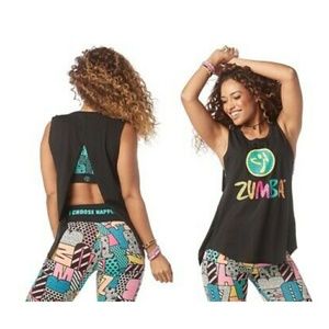 Zumba Dance Tank Top